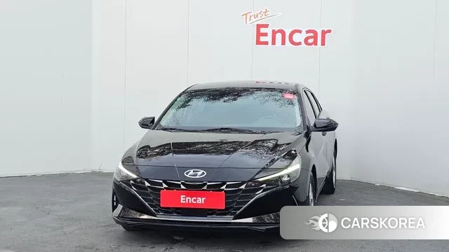 Hyundai Avante (CN7) id 3640494 из Кореи 13
