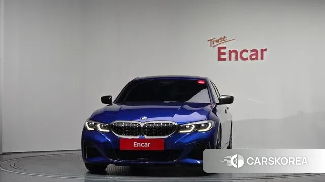 BMW 3 Series (G20) id 3474383 из Кореи 13