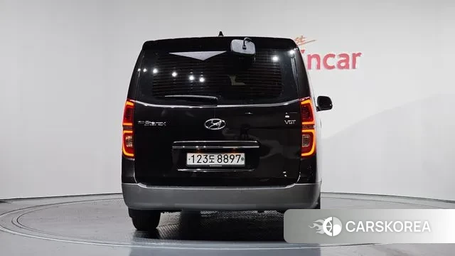 Hyundai The New Grand Starex id 3500043 из Кореи 13
