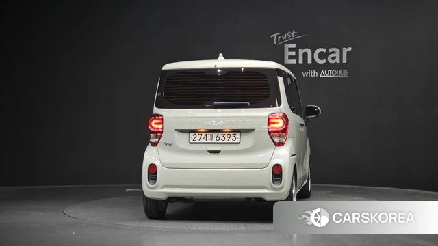 Kia The New Ray id 4697046 из Кореи 23