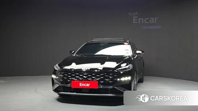 Kia K8 id 4835030 из Кореи 23