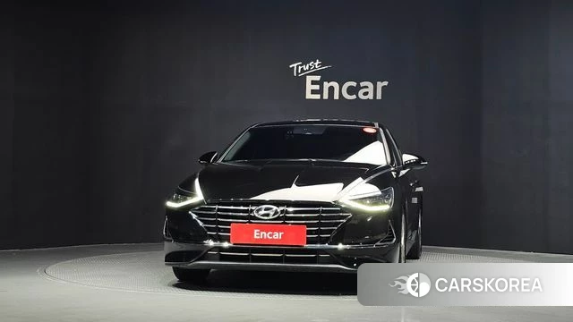 Hyundai Sonata (DN8) id 4646825 из Кореи 13