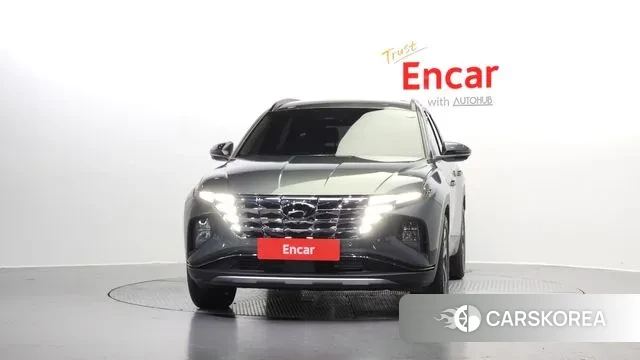 Hyundai Tucson Hybrid (NX4) id 2884129 из Кореи 13