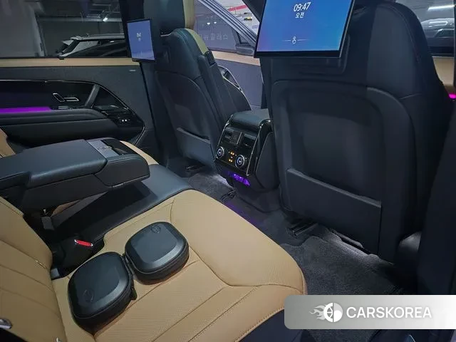 Land Rover Range Rover Sport 3rd Generation id 3006816 из Кореи 7