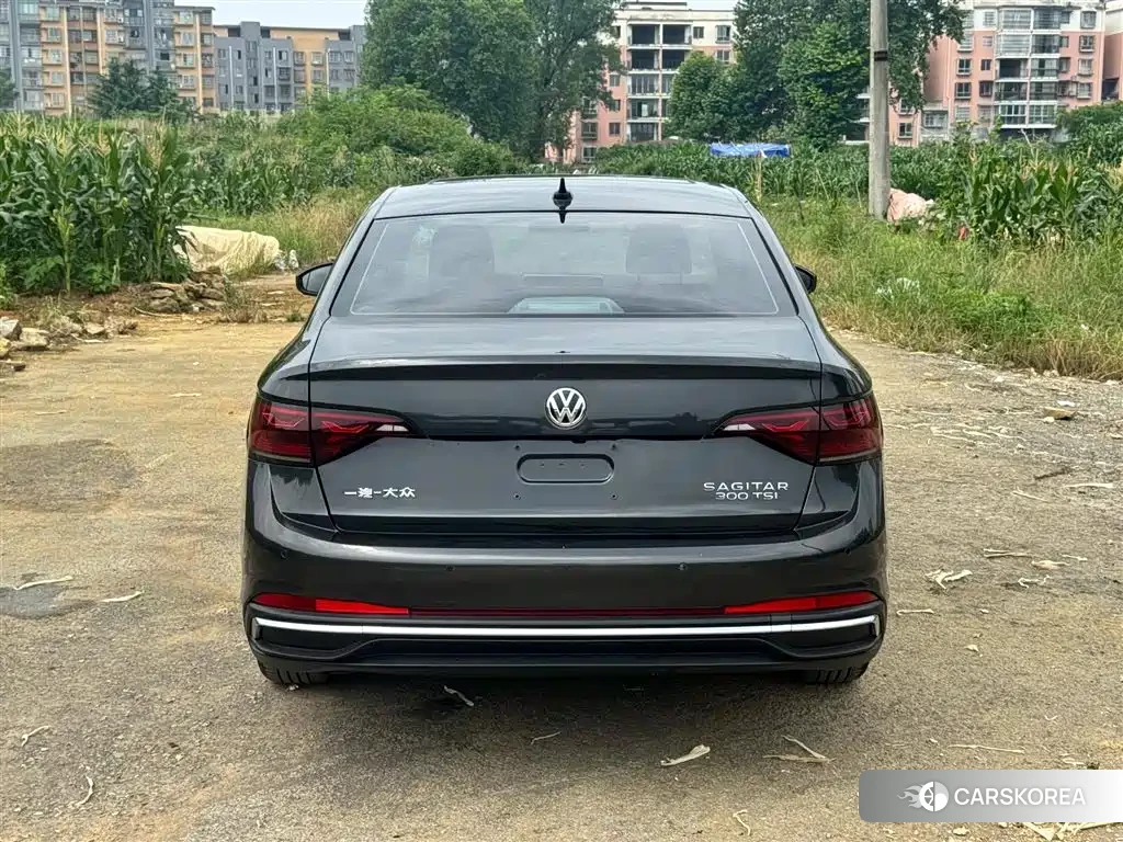 Volkswagen Sagitar 2026 Silver/gray из Китая, фото 4