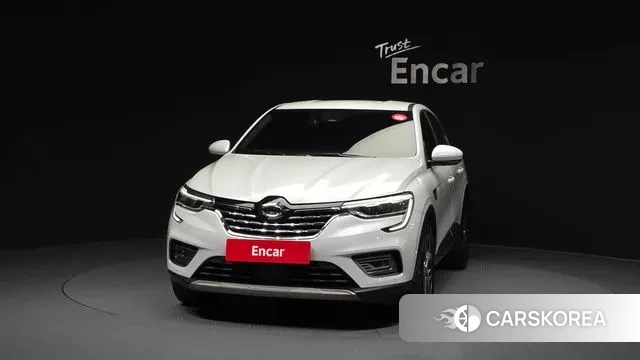 Renault Korea (Samsung) XM3 id 3727853 из Кореи 13