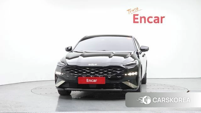 Kia K8 Hybrid id 4636589 из Кореи 13