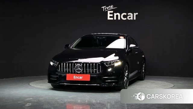 Mercedes-Benz CLS-Class C257 id 4345122 из Кореи 23