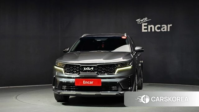 Kia Sorento 4th Generation id 4389101 из Кореи 23