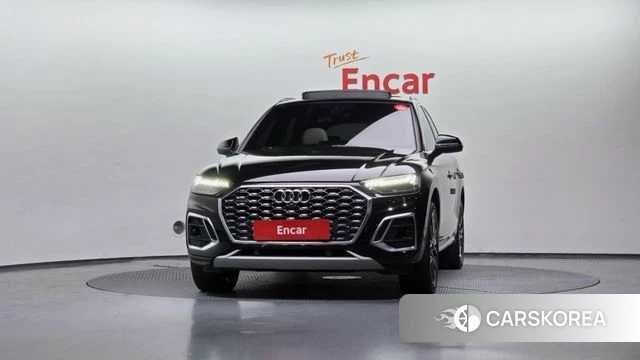 Audi Q5 (FY) id 3941122 из Кореи 13