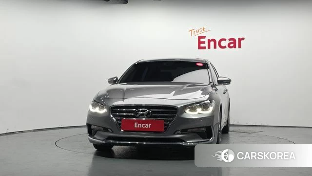 Hyundai Grandeur IG id 4713251 из Кореи 23