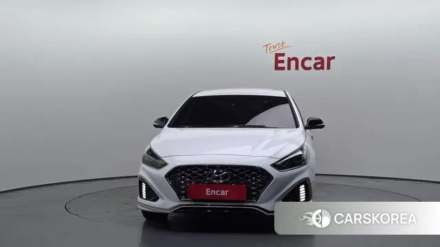 Hyundai Sonata New Rise id 3024761 из Кореи 13