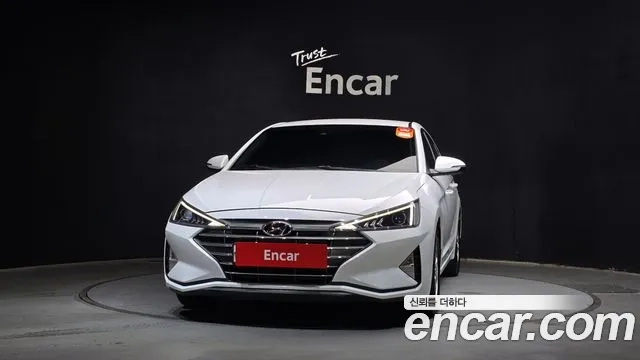 Hyundai The New Avante AD id 2859847 из Кореи 13