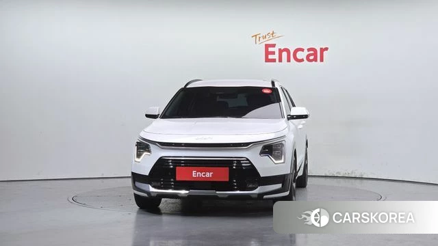 Kia Di Ol Nu Niro id 4428612 из Кореи 23