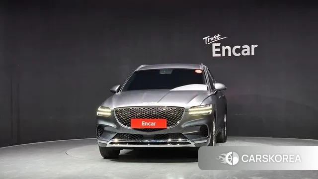 Genesis GV70 id 3607110 из Кореи 13