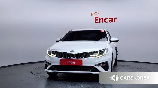 Kia The New K5 2nd generation id 3515096 из Кореи 13