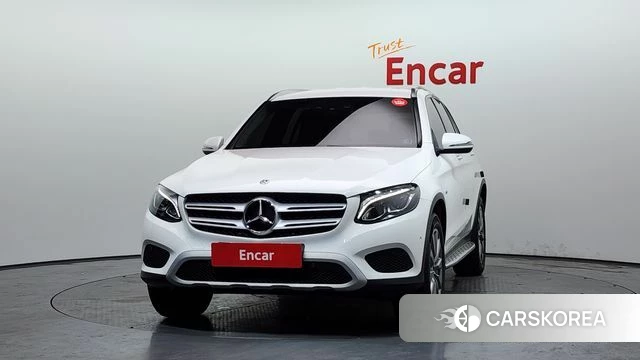 Mercedes-Benz GLC-Class X253 id 4225567 из Кореи 23