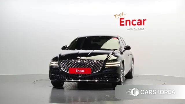 Genesis G80 (RG3) id 3032959 из Кореи 13