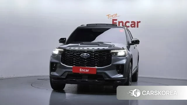 Ford Explorer 6th Generation id 3596079 из Кореи 13