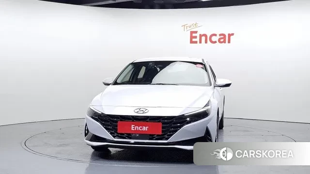 Hyundai Avante (CN7) id 3474078 из Кореи 13