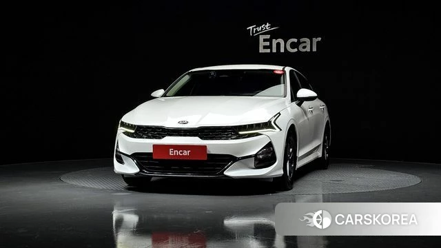 Kia K5 3rd generation id 3813809 из Кореи 13