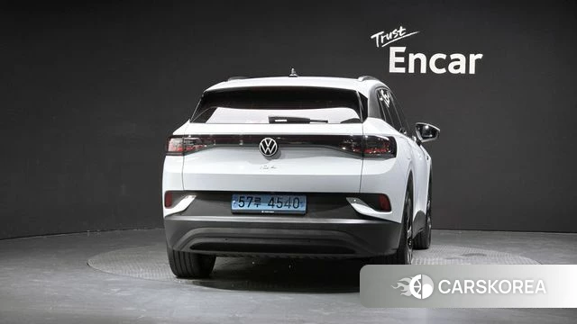 Volkswagen ID.4 id 4631092 из Кореи 23