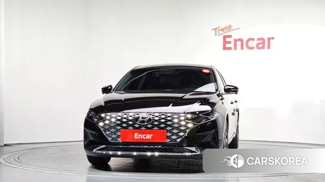 Hyundai The New Grandeur IG Hybrid id 3503280 из Кореи 13