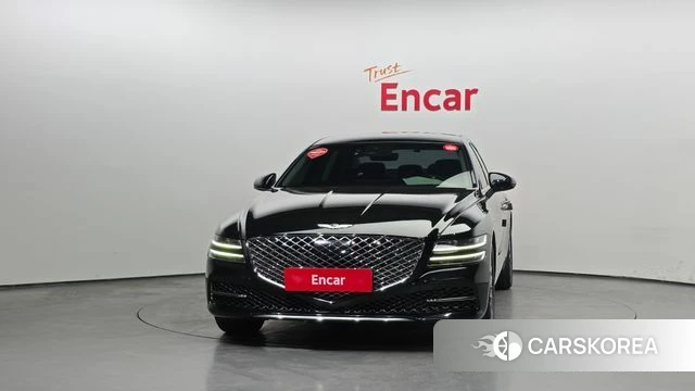 Genesis G80 (RG3) id 4362286 из Кореи 13