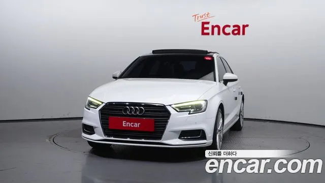 Audi New A3 id 2850631 из Кореи 13