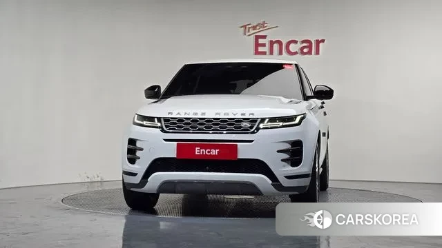 Land Rover Range Rover Evoque 2nd Generation id 3741240 из Кореи 13