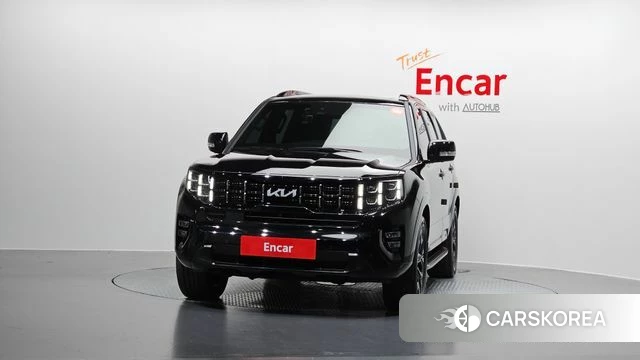 Kia Mohave Master id 4280543 из Кореи 23