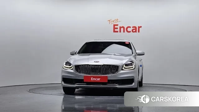 Kia More K9 id 3375208 из Кореи 13