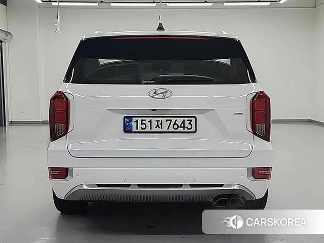 Hyundai Palisade id 4283302 из Кореи 13