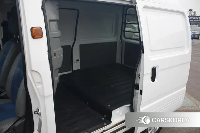 Chevrolet (GM Daewoo) New Damas 2020 Белый из Кореи, фото 4