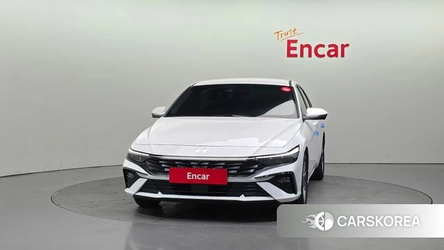 Hyundai The New Avante (CN7) id 4307875 из Кореи 23