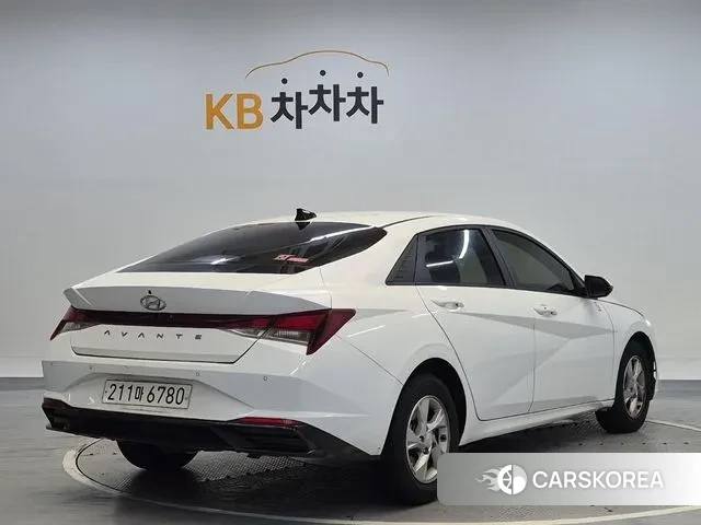 Hyundai Avante (CN7) id 3225633 из Кореи 11