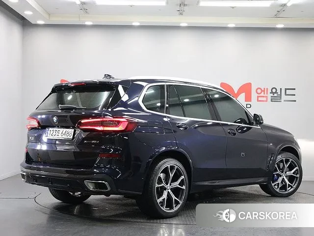 BMW X5 (G05) id 3328069 из Кореи 10