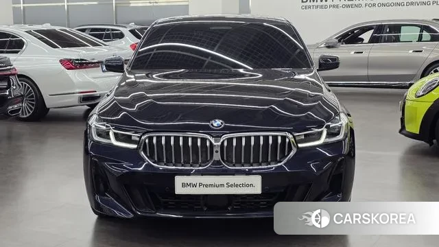 BMW 6 Series GT (G32) id 3596301 из Кореи 13