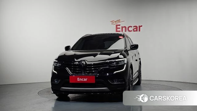 Renault Korea (Samsung) QM6 id 3942866 из Кореи 13