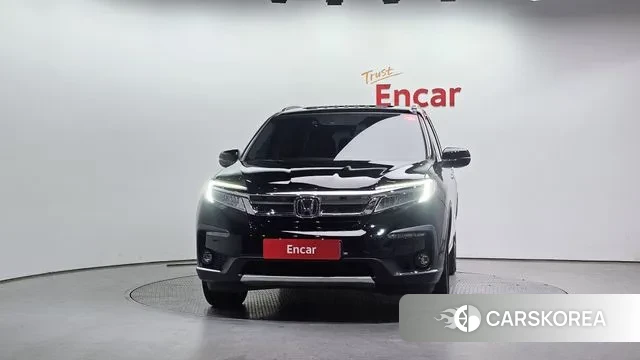 Honda Pilot 3rd generation id 3742385 из Кореи 13