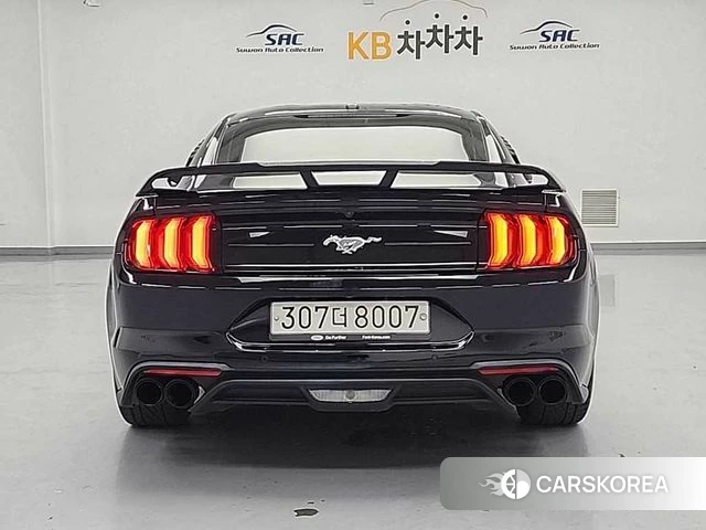 Ford Mustang id 4390101 из Кореи 13