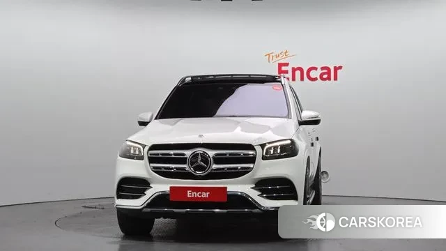 Mercedes-Benz GLS - Class X167 id 3534328 из Кореи 13