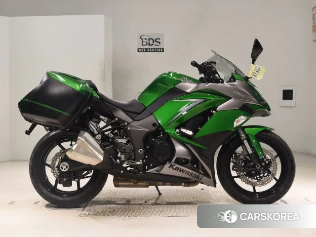 Проданный Kawasaki NINJA 1000 ABS 2019 из Японии, фото 3