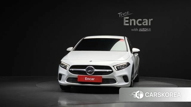Mercedes-Benz A-Class W177 id 4383613 из Кореи 23