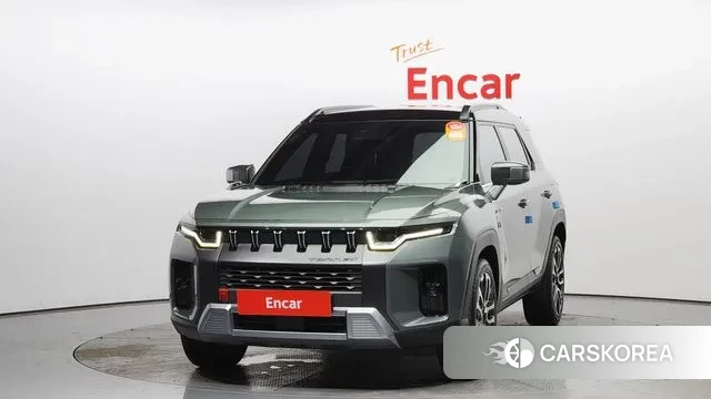 Ssangyong Torres id 3052965 из Кореи 13