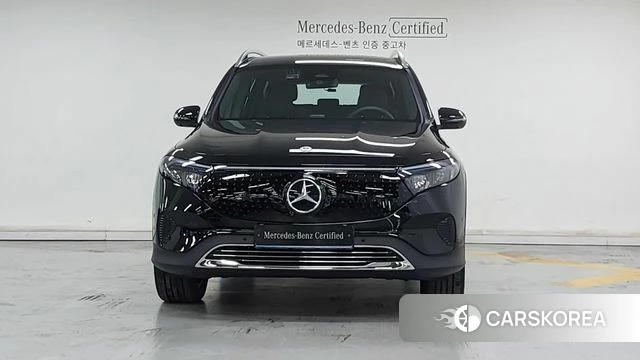 Mercedes-Benz EQB X243 id 4622945 из Кореи 13