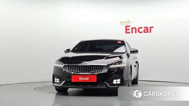 Kia Come New K7 id 4900401 из Кореи 13