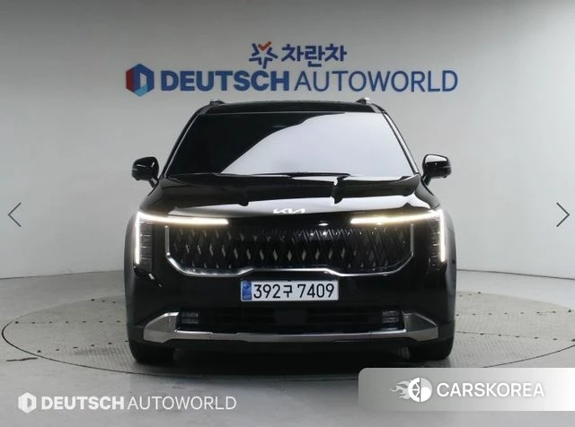 Kia The New Carnival 4th Generation id 3921688 из Кореи 13