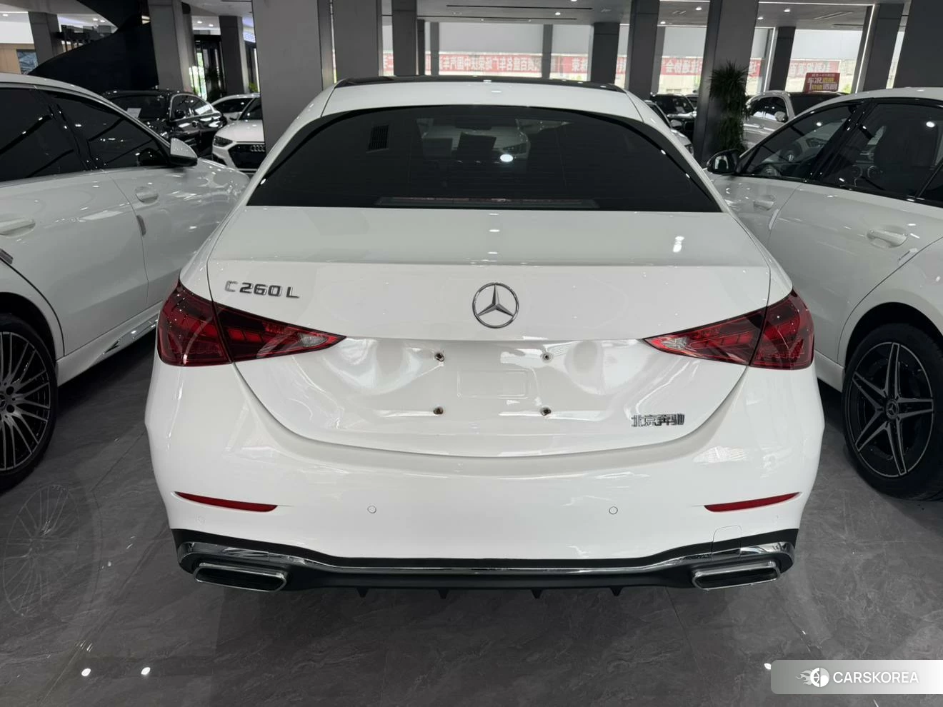 Mercedes-Benz Class C id 4486571 из Китая 3