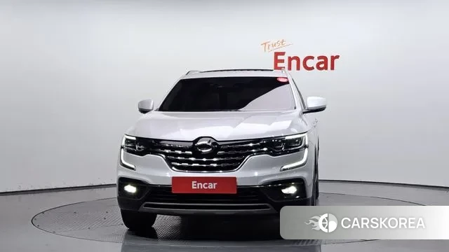 Renault Korea (Samsung) The New QM6 id 3350562 из Кореи 13